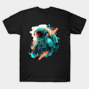 Space Odyssey T-Shirt